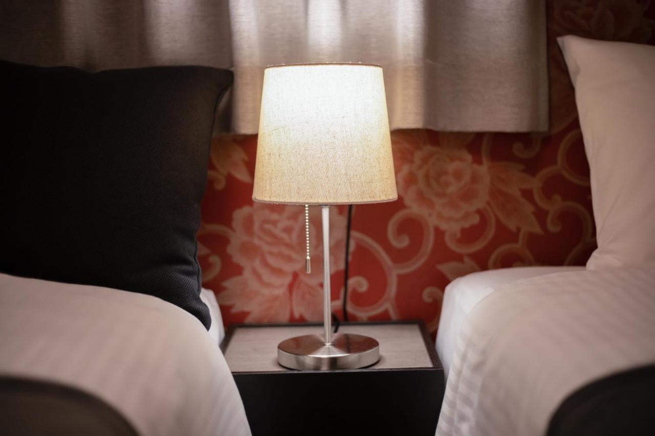 קיוטו Bright Hotel Kiyomizu מראה חיצוני תמונה
