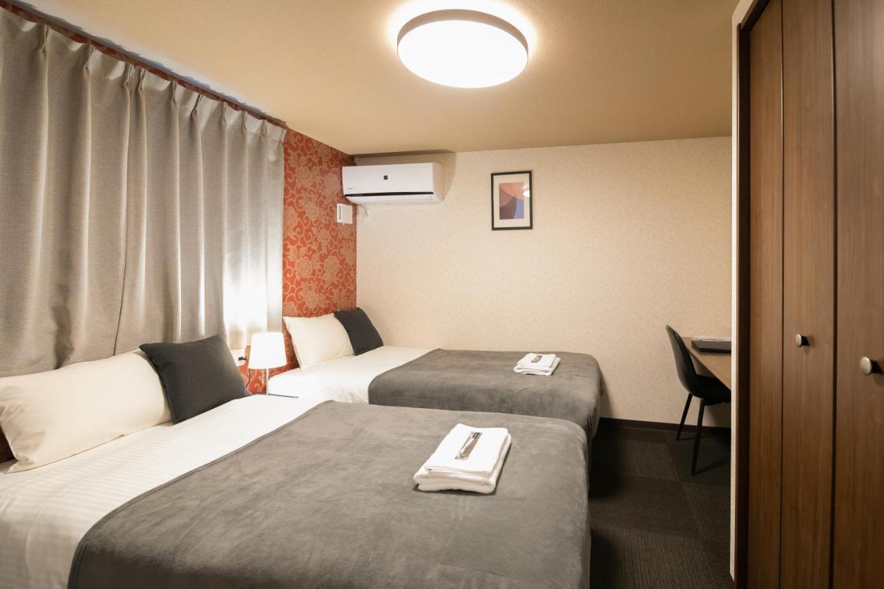 קיוטו Bright Hotel Kiyomizu מראה חיצוני תמונה