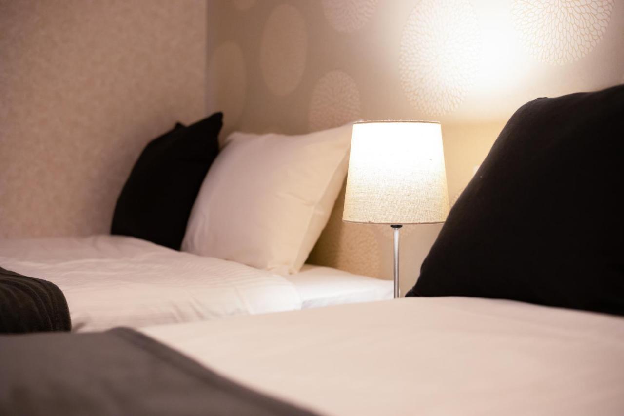 קיוטו Bright Hotel Kiyomizu מראה חיצוני תמונה