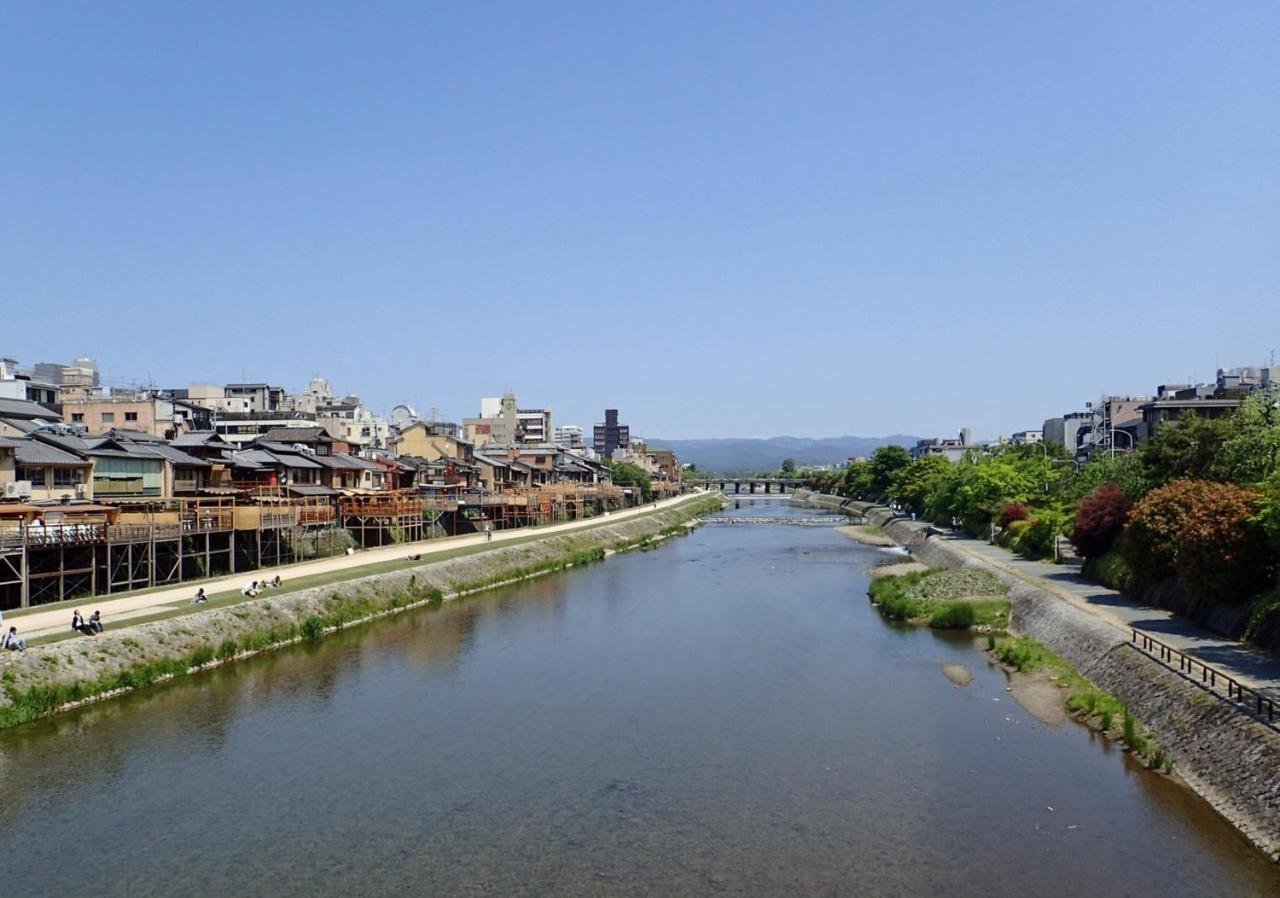 קיוטו Bright Hotel Kiyomizu מראה חיצוני תמונה